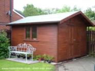 Tony's Shed (also referred to as the BMCC) - Tony Boardman