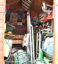 Whats in My Shed - Alan Hankinson