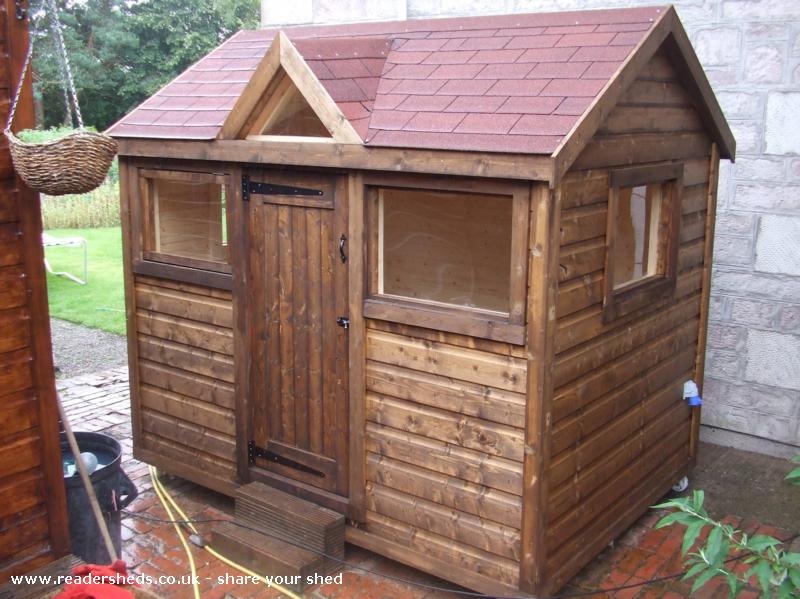 Tiny Little Office - Jonny Barker