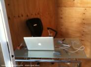 My first blog post from the office