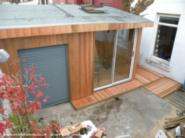 One Grand Designs Shed - Dominic Jones