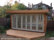 Judith's Garden Office  - Judith Morgan