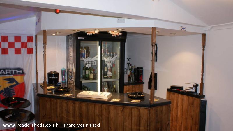 Abarth Bar - John + Raquel
