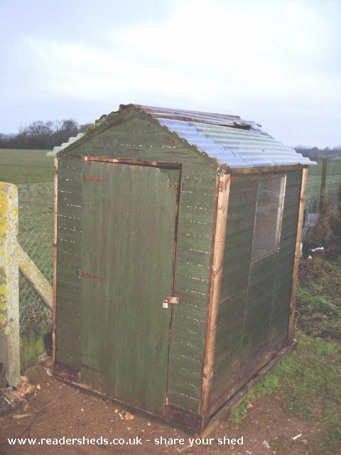 Allotment Winery - Rob
