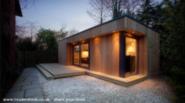 UK Garden Office Shed - Nick