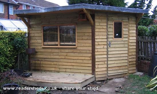 Daves Shed - dave prince