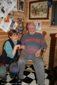 George & Agnes are now regulars!