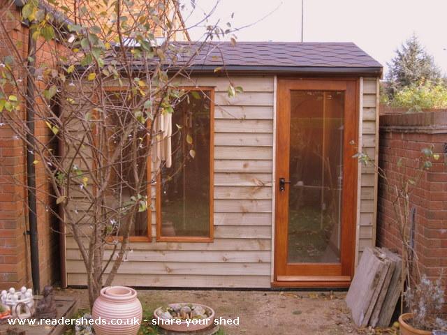 Cotsmill Garden Offices - Simon Davis
