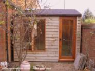 Cotsmill Garden Offices - Simon Davis 