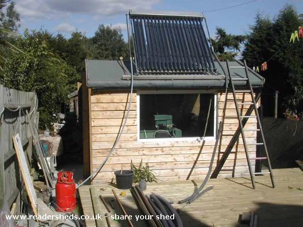 Energy Shed - Ken Boak