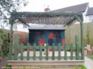 Dylan's Army Base Shed - Rob