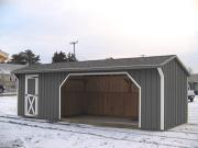Run In Shed - Unlimited Source Inc