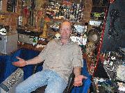 blues shed - Gary Sherman