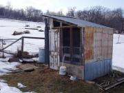 Ugly Chicken Shed - Sandy H