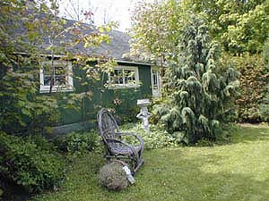 The Big Green Shed - Alan Brand