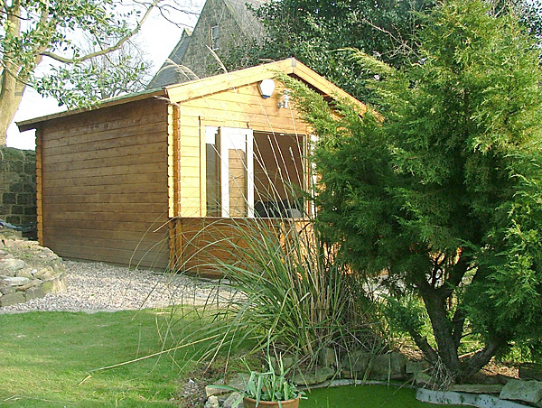 Exterior2 (view from the pond)