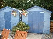 teds sheds - snush