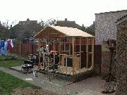 nicole's playhouse - clive
