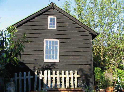Barn Manor - Pete Austin