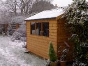 Sweeble shoffice - Sue and Greg