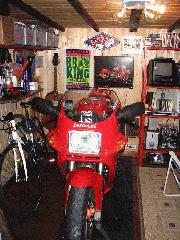 bikes and blues - mick knight