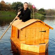 Boat Shed - Elginonian