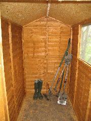 Hoe Shed - Julyan