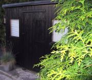 Funky Shed - Blinds Bar