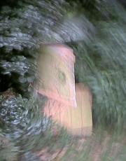 warp speed shed - CC