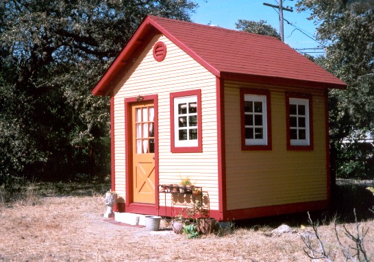 The Smashing Thumb Shed - Laura Munoz