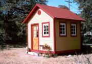The Smashing Thumb Shed - Laura Munoz