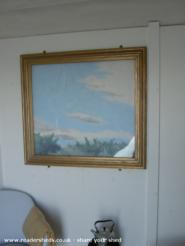 'picture' window (closed)