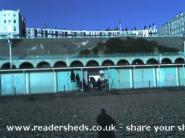 chalet 8, madeira drive - roy