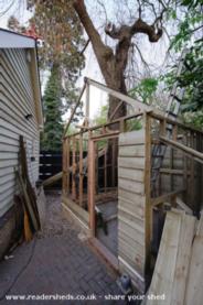 ...and outside view