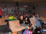 more halloween 16 people in total that night!