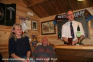 Lembit ￖpik MP answers villagers questions  November 09