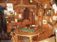 Fancy a game of Faro, not poker!