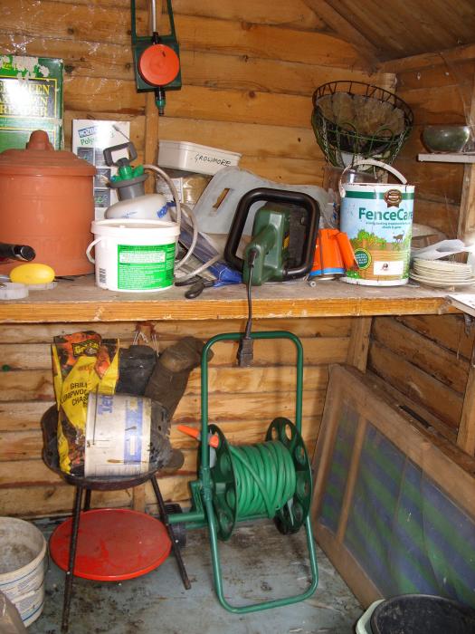 View this shed