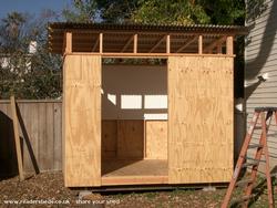 Studio/Shed - Sandy Family - Petaluma, CA