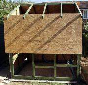 more cladding