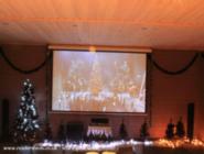 reelwood at christmas