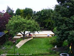 reelwood - pj  - garden w.mids