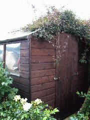 the readersheds memorial shed - uncle.wilco
