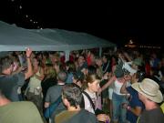 Disco Shed crowd