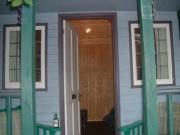 The verandah