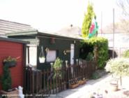 Barbaras Cottage Shed - Graham Alland