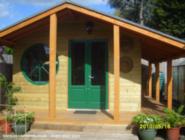 The Shack featuring Kirky's bar - Paul & Irene