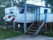 The Beach Hut - sarah king