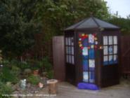 Yoga shed - Marian Turner