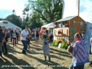 Latitude in the daytime, 2008